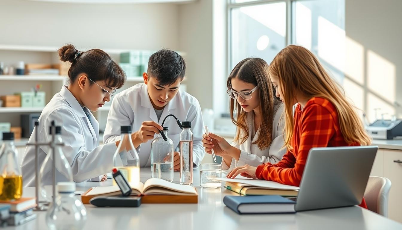 Professional communication for educational assistance